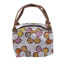 Excellent Quality Insulated Tinfoil Aluminum Cooler Thermal Picnic Lunch Bag Waterproof Travel Tote Box Fashion Free