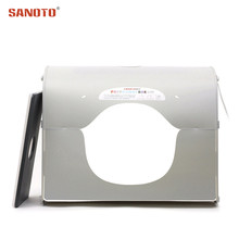 Sanoto Professional Photographic Lighting Softbox Photo Photography Studio led photo Light Box k60 for 220/110V EU US UK AU