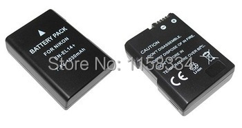 EN EL14 digital batteries ENEL14 EN EL14 Camera Battery pack For Nikon D5200 D3100 D3200 D5100
