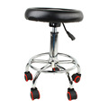 Oversea hot sale 1pcs Hairdressing Salon Chair Equipment Hydraulic Stool Barber Massage Beauty BLACK