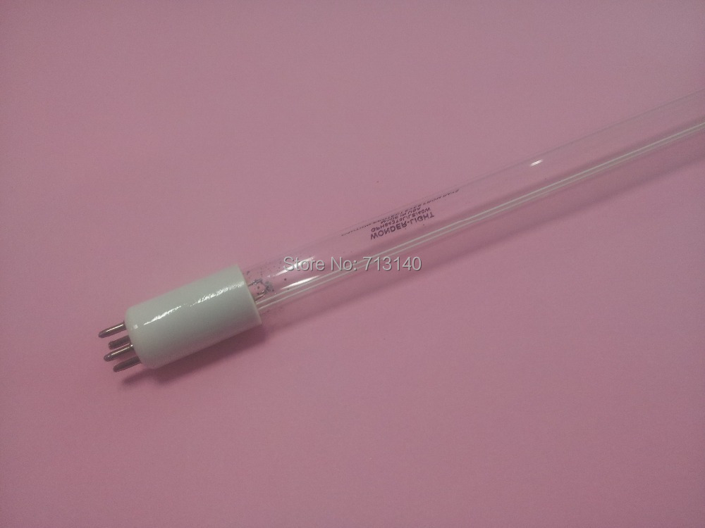 GPH620T5VH/4 4 Pin Ozone UV Germicidal Lamp