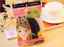 New hair tools pad hairpin elevator princess head hair style maker fluffy hair accessory 1pc DIY