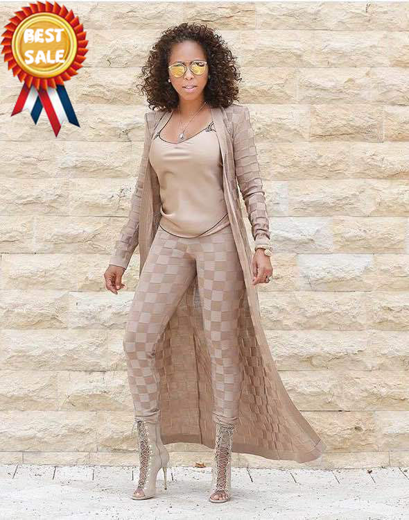 HOTTEST 2016 New Fashion Runway Jacquard Bandage Panties And Womens font b Plaid b font Poncho