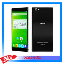 Original Iocean X8 5.7” 3G Android 4.2.2 Phablet MTK6592 1.7GHz Octa Core RAM 2GB+ROM 16GB WCDMA & GSM Dual SIM Dual Camera
