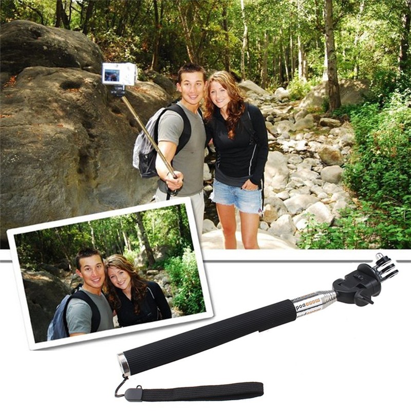 Aluminum-Selfie-Stick-Extendable-Telescopic-Handheld-Pole-Arm-Monopod-with-Tripod-Adapter-for-Gopro-HD-Hero-4-3-2-Digital-Camera (1)