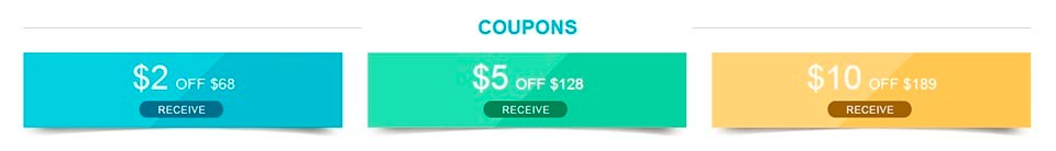 COUPON 1
