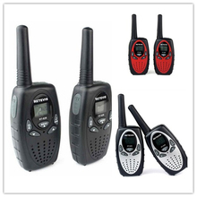 2pcs a pair A1026B RETEVIS RT628 Walkie Talkie 0.5W UHF Europe Frequency 446MHz LCD Display Portable Two-Way Radio 8CH PMR radio