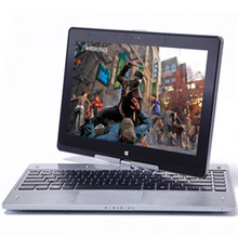 2G 320GB Ultrathin 11 6 inch laptop tablet 2 in 1 360 Degree Rotate touching Windows