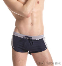 Loose breathable men s underwear Fashion Arrow pants beach pants exercise pants home boxers