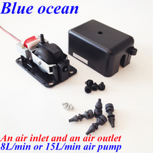LF-2204P, HOT 4L/min 5pcs air pump