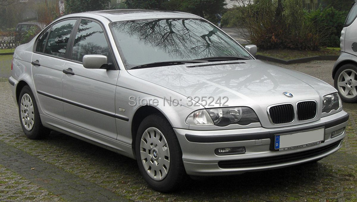 RGB led angel eyes BMW E46 3er Pre-facelift 1998-2001(2)