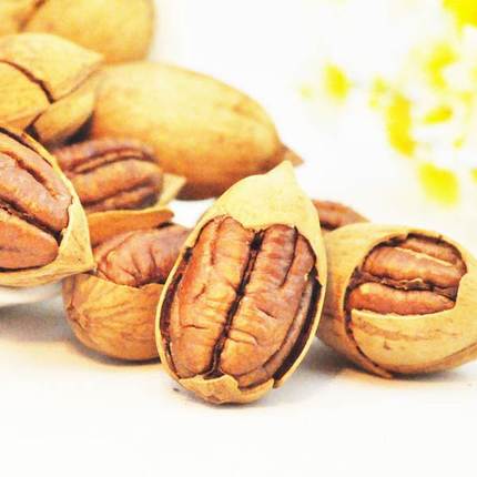 Cream Taste Snacks Nut Hickory Nut Walnut Nut Dry Fruit 400g 2 bags