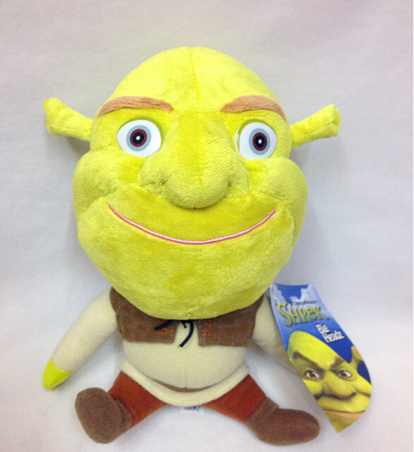 Shrek Stuffed Toys 32