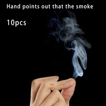 The fingers smoke Louis Liu magic hand rub smoke up empty handed finger wholesale