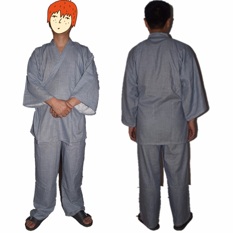 cotton yukata japanese kimono men pajamas buyer show