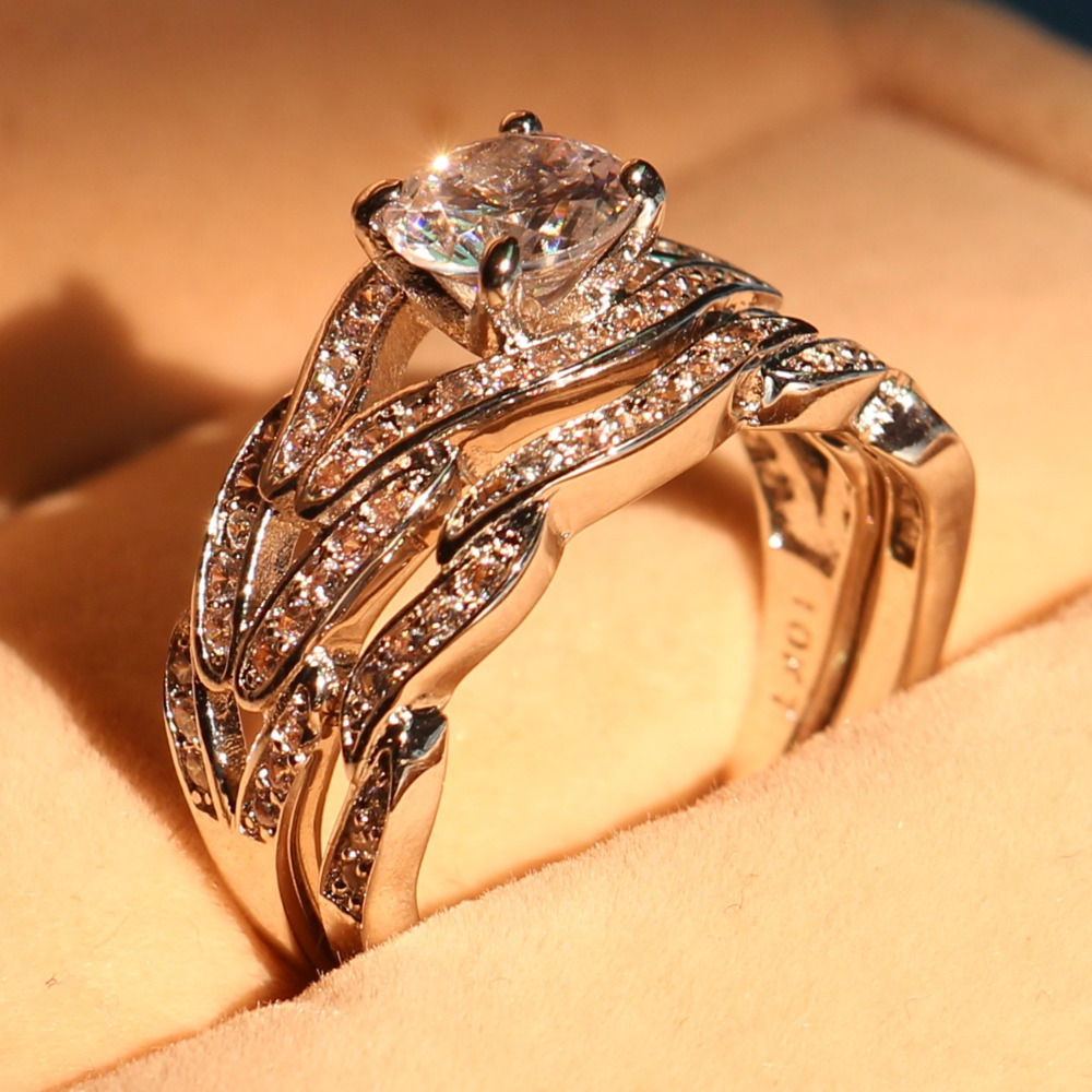 Wholesale wedding ring settings