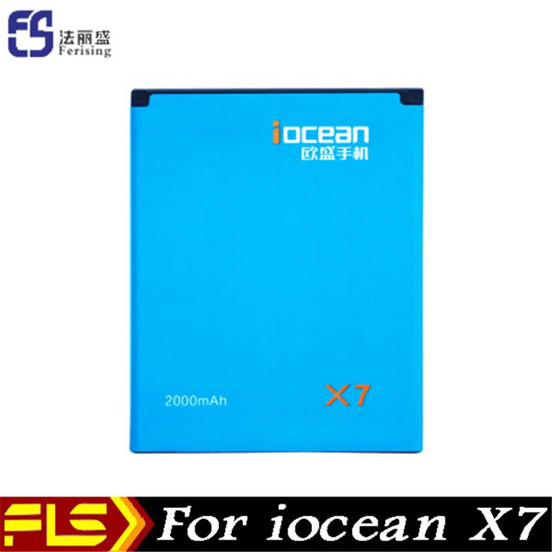    2000  3.7    iocean X7   