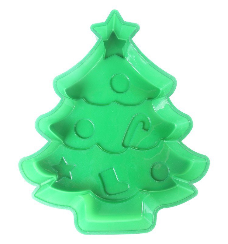 10Silicone Cake Mold