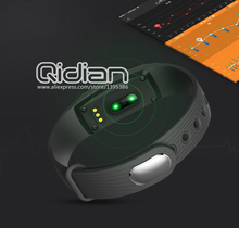 New Heart Rate Smart Bluetooth Bracelet IOS Android Smart Wristband Fitness Activity Tracker Smartband Not Xiaomi