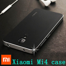 2015 Xiaomi mi4 case New products high quality PC TPU soft material xiaomi m4 mi 4