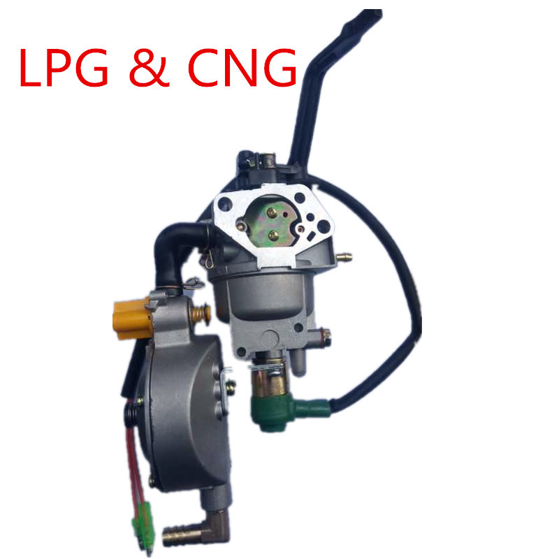 LPG carburetor for GASOLINE to LPG NG CONVERSION KIT,LPG conversion kit