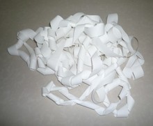Caliente venta boca bobinas de papel ( 12 unidades ) todo el papel blanco 19 metros magia prop magia