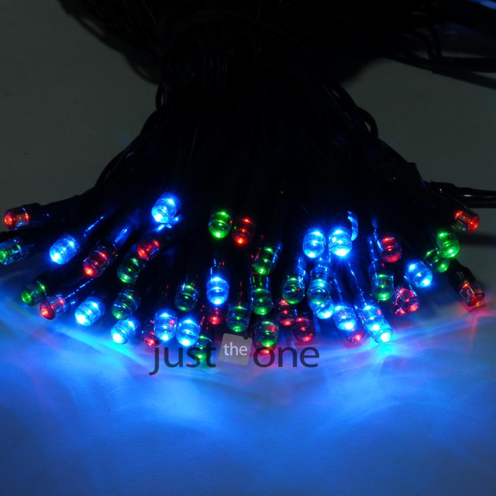 solar powered 100 leds light string for party outdoor solar powered 100 leds light string for party outdoor