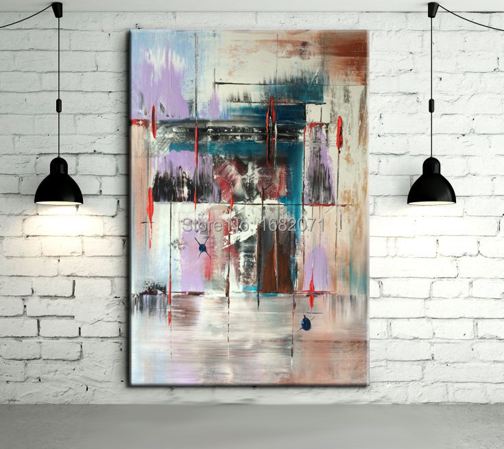 Professional Artist Hand-painted High Quality Abstract Oil Painting For Wall Decorative Modern Abstract Canvas Painting