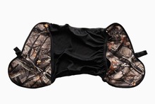 Archery Bow Bag Fits Mathews Black Greek Deluxe Compound Hunting Bow carrier Arrow CAMO