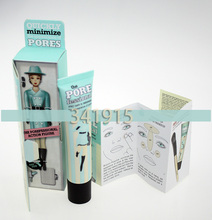 1PCs The Pore Fessional Pro Blam To Minimize Studio Fix Concealer Liquid 22ml Makeup Concealer primer