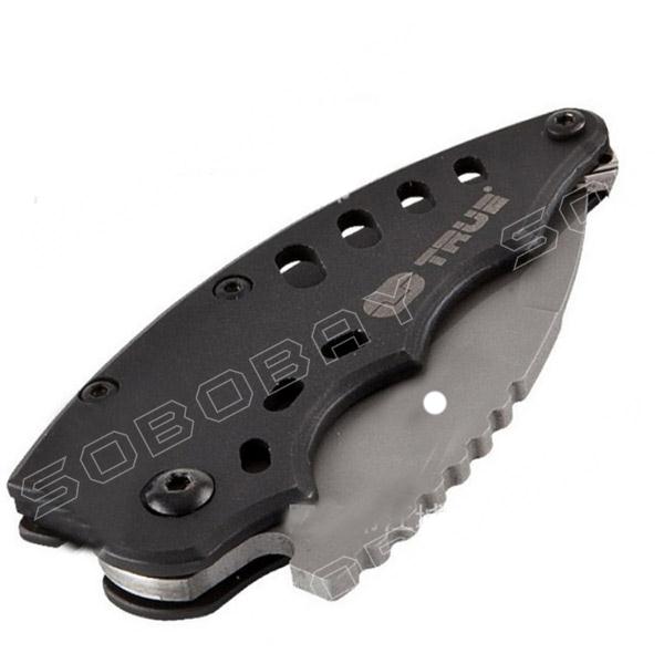 Portable Multifunction Knife Mini Tool Camping Tactical Hunting Folding Knife