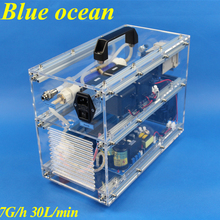BO 730QY Wholesale all kinds of ozone generator AC220V AC110V Adjustable 7g h 30L min corona