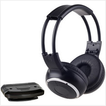 IRH2008 Infrared Wireless TV Listening headphones for home use TV DVD PC etc