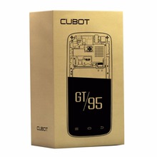 In Stock Original Cubot GT95 4 4 Inch MTK6572 Dual Core Android 4 2 2 3G