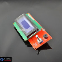 3D printer reprap smart controller Reprap Ramps 1 4 2004LCD control
