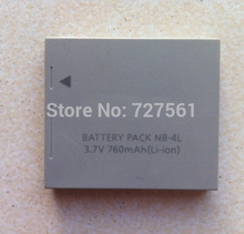 NB 4L NB4L NB 4L Camera Battery for Canon IXUS 50 60 80 100 I20 110