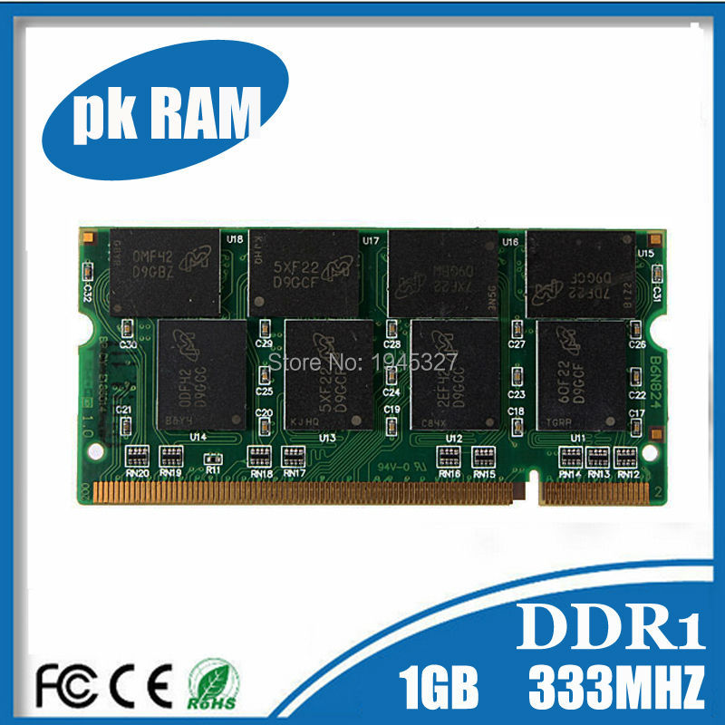 Full Test !! 1GB  PC3200 DDR400 200PIN SODIMM ddr 1G 400Mhz Laptop Notebook MEMORY 200-pin SO-DIMM RAM Free shipping !!!