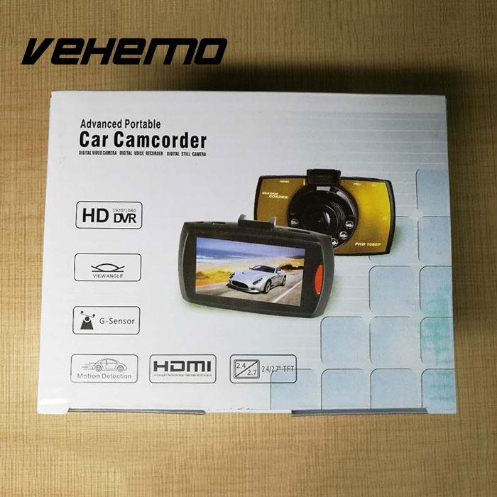 Advanced Portable Car Camcorder Manual