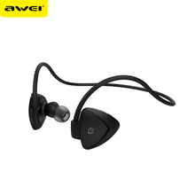 Awei A840BL Wireless Headphones Sports NFC connection Bluetooth 4.0 HiFi Sweat proof for iPhone 6/6s iPad/iPod, Android Device