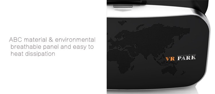 2016 VR Park V3 Virtual Reality 3D Glasses Google Cardboard VR BOX 4.0 Oculus Drift + Phone Wireless Smart Bluetooth Remote controller (10)