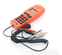 New phone wire check portable test phone Check wire feeder with special multimedia telecommunication engineering Free
