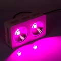 Free Shipping High power 400W COB Led Grow Light Full Spectrum Reflector Lamp for Indoor Plant