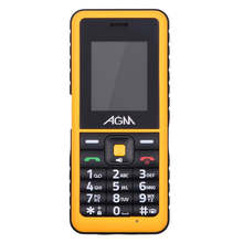 Original AGM Stone 2 IP67 Waterproof Dustproof Shockproof Flashlight FM Dual SIM Cards outdoor Cell Phone