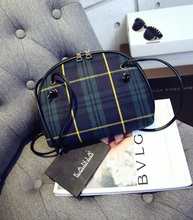 2016 Famous Brand Women Mini Fashion Canvas Crossbody Shoulder Bag For Female Messenger Bag Free Shipping