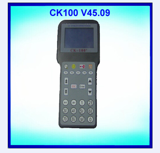  CK100 v45.09   CK100 V 45.09  