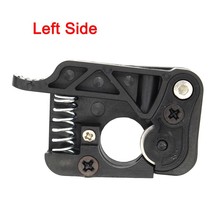 3D printer MK8 MK9 extruder 3mm wire feed device kits Left side for Makerbot dedicated single