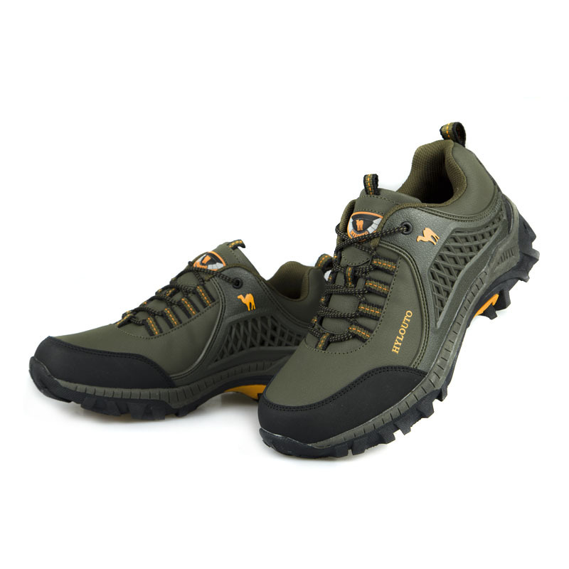 Zapatillas impermeables hombre baratas Clearance