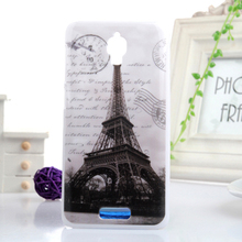 9 Patterns PC Hard Housing Case For Lenovo S660 Cell Phone Cover Colored Drawing Protector High