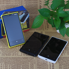 Original Phone Nokia Lumia 920 4 5 Touch Wifi NFC Gps 3GB 4G 32GB Storage 8MP