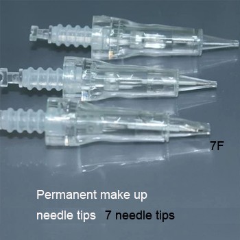 7 needle tips